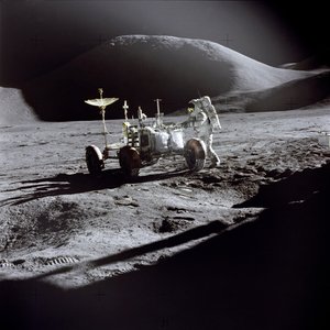 Apollo 15 - NASA, 1971. by NASA Images