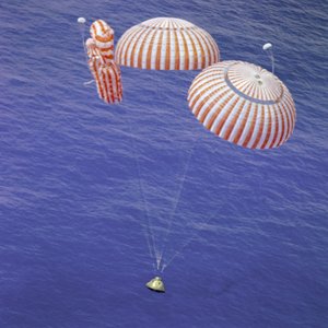 Apollo 15 - NASA, 1971. by NASA Images