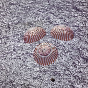 Apollo 16 - NASA, 1972. by NASA Images