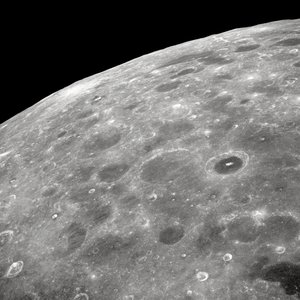 Apollo 8 - NASA, 1968. by NASA Images