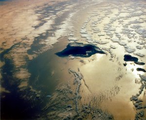 Uzaydan gelen dünya - Hawaii Adaları, ABD, 1980