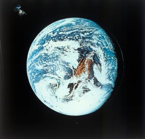 Uzaydan Dünya, 1980