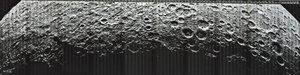 Ay Panoraması #158, 1967. by NASA Images