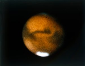 Mars Gezegeni. by NASA Images