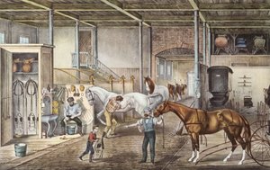  by N. and Ives J.M. (1824 95) Currier