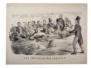 Bastırılamaz Çatışma ya da Cumhuriyetçi Mavna Tehlikede