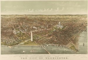 Washington Şehri: Potomac