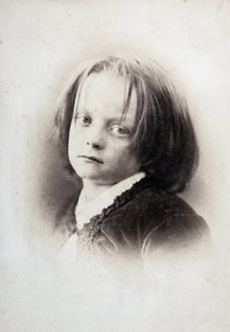 Paul Nadar (1856-1939) çocuğu by Nadar