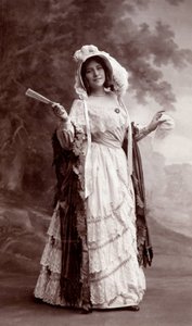“1 numaralı gülmek için küçük albümler” de fotoğrafçılık by Nadar