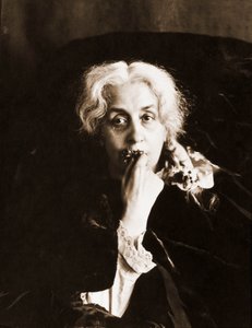 Ernestine İflasının Portresi, Sol Ortalama 18-1906 (Fotoğraf) by Nadar