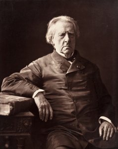 Baron Isidore Justin Séverin Taylor Belçikalı oyun yazarı ve gezi yazarı, 1789-1878, 187275. by Nadar