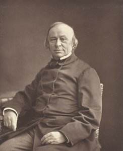 Edouard-Rene Laboulaye, 185379. by Nadar
