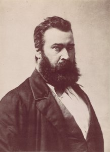 Jean-François Millet, 1856-58, basılmış yaklaşık. 1900. by Nadar
