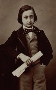 Kemancı ve besteci Henri Ketten