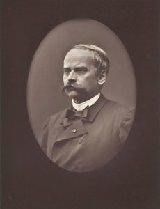 Theodore Bariyer, c. 185373. by Nadar