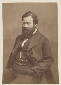  by Nadar [Gaspard Félix Tournachon]