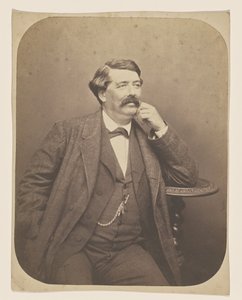  by Nadar [Gaspard Félix Tournachon]