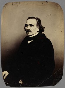  by Nadar [Gaspard Félix Tournachon]