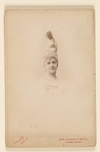  by Nadar [Gaspard Félix Tournachon]