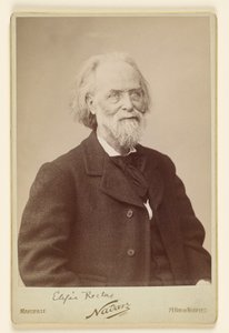  by Nadar [Gaspard Félix Tournachon]