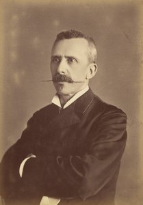  by Nadar [Gaspard Félix Tournachon]