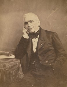  by Nadar [Gaspard Félix Tournachon]