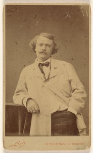  by Nadar [Gaspard Félix Tournachon]