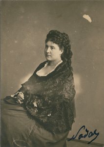  by Nadar [Gaspard Félix Tournachon]