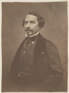  by Nadar [Gaspard Félix Tournachon]