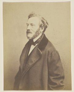  by Nadar [Gaspard Félix Tournachon]