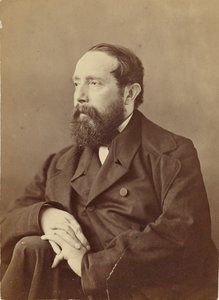  by Nadar [Gaspard Félix Tournachon]