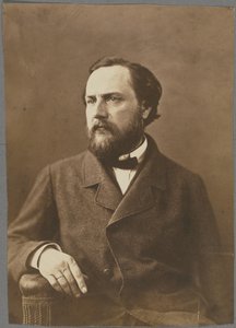  by Nadar [Gaspard Félix Tournachon]