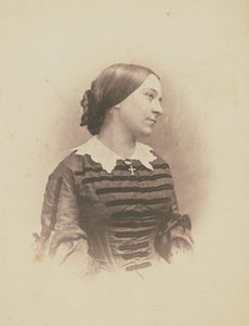  by Nadar [Gaspard Félix Tournachon]