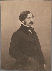  by Nadar [Gaspard Félix Tournachon]