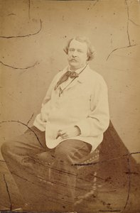  by Nadar [Gaspard Félix Tournachon]