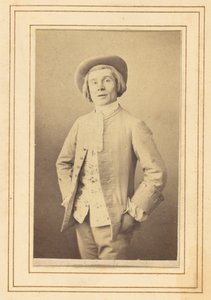  by Nadar [Gaspard Félix Tournachon]