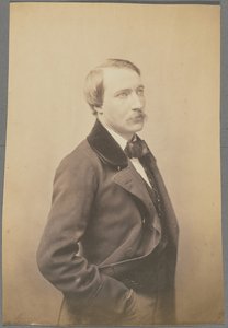  by Nadar [Gaspard Félix Tournachon]