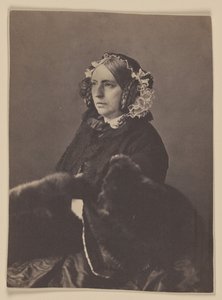  by Nadar [Gaspard Félix Tournachon]