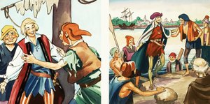 Dick Whittington ve Kedisi by Nadir Quinto