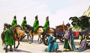 Ivan ve Rus Çarı by Nadir Quinto