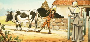 Jack ve Fasulye Sırığı by Nadir Quinto