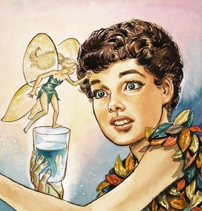 Peter Pan ve Tinker Bell, J.M. Barrie