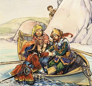 Peter Pan ve Wendy by Nadir Quinto