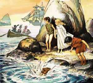 Peter Pan ve Wendy