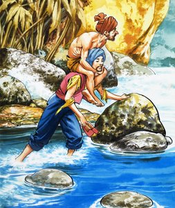 Denizci Sinbad by Nadir Quinto