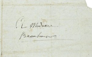 Josephine de Beauharnais