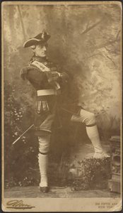  by Napoleon Sarony