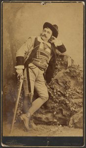  by Napoleon Sarony