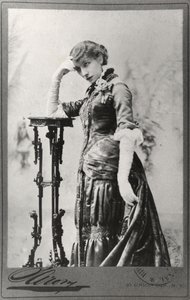 Sarah Bernhardt