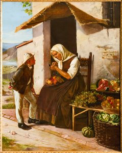 Manavda (petrol) by Narciso Malatesta